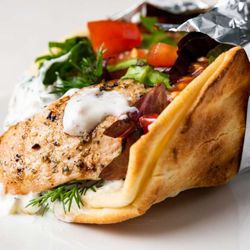 Pita & Basil - PITA
