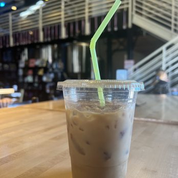 Taxus Street Coffee - JB's special drink - Coffee & Tea Near Me - Chesapeake, Virginia