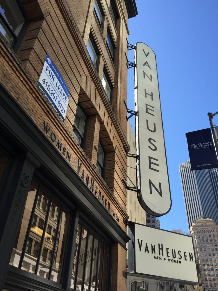 VAN HEUSEN FACTORY STORES CLOSED Updated July 2024 24 Reviews