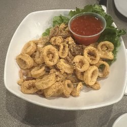 The Brick House Tap & Grill - Calamari