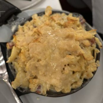 The Stone Goat - Mac and Cheese with Bacon Lardons - Brewpubs Near Me - Smithtown, New York The Stone Goat - Mac and Cheese with Bacon Lardons - Brewpubs Near Me - Smithtown, New York