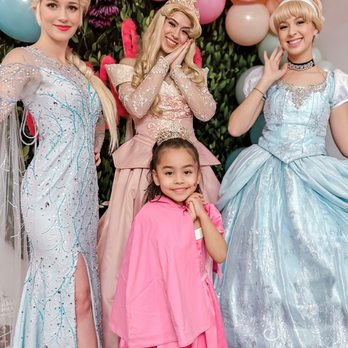 Princess Parties USA - Party Characters Near Me Princess Parties USA - Party Characters Near Me