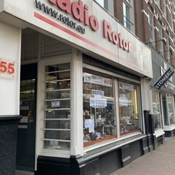 Radio Rotor - Now open for Internet order pick up!