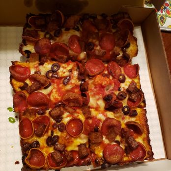 Square Pie Guys - Create Your Own - Pizza Near Me - Campbell, California Square Pie Guys - Create Your Own - Pizza Near Me - Campbell, California