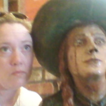 Wall Drug Store - Annie Oakley is super intense. - Drugstores Near Me - Wall, South Dakota