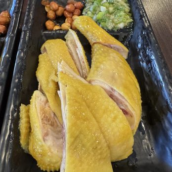 Special Hainan Chicken - Chinese Near Me - Millbrae, California Special Hainan Chicken - Chinese Near Me - Millbrae, California