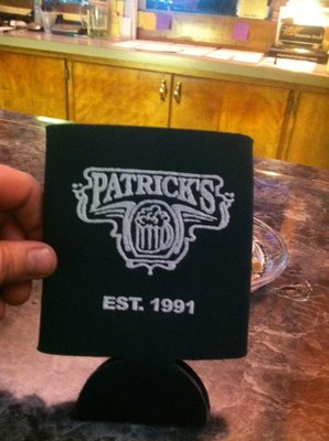 Patrick's by null