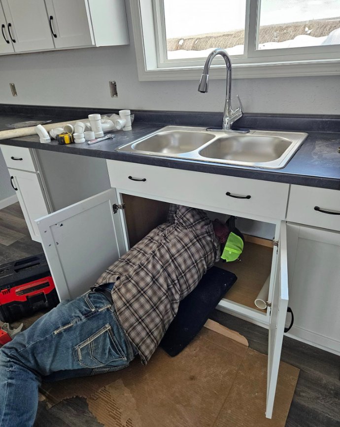 Slide of Anderes Plumbing