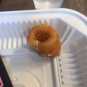 Man vs Fries - Tell me the fry don't look cold - Pop-Up Restaurants Near Me - Oakland, California