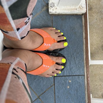 Envie Nails & Hair - Pedicure by Doan - Hair Salons Near Me - Houston, Texas Envie Nails & Hair - Pedicure by Doan - Hair Salons Near Me - Houston, Texas