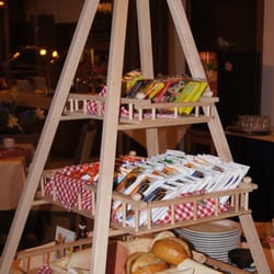 Brenner Hotel - Frühstück