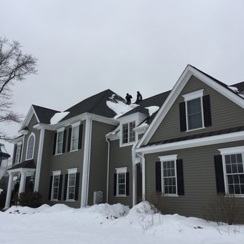 Evans Commercial Roofing - Emergency snow removal. - Roofing Near Me Evans Commercial Roofing - Emergency snow removal. - Roofing Near Me