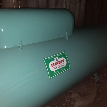 De Carli's Petaluma Butane Distributors - Propane Near Me - Petaluma, California