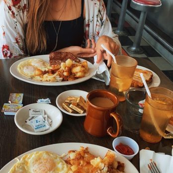 Gina's Place - Our breakfasts! - Diners Near Me - Cleveland, Ohio