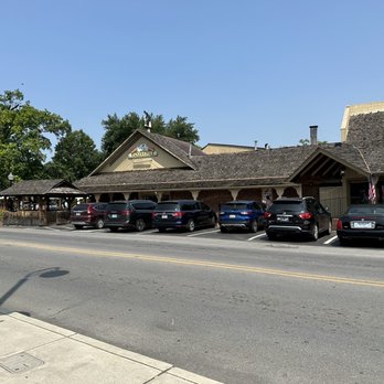 Old Mill Square - Stores - Shopping Centers Near Me - Pigeon Forge, Tennessee
