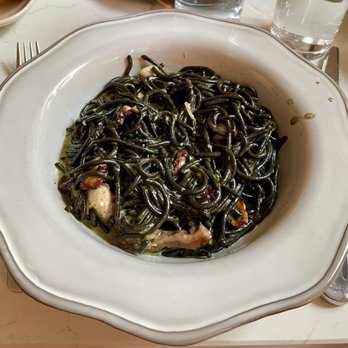Josephine - Carbonara di Mare $27 - Italian Near Me - Jacksonville, Florida