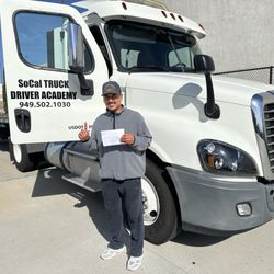 SoCal Truck Driver Academy