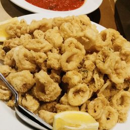 Fried Calamari