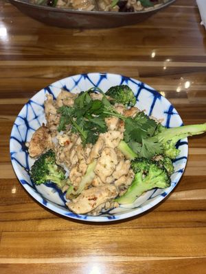 Woody's Thai Kitchen by null