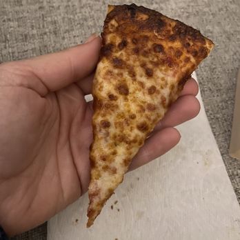 Mountain Mike's Pizza - Medium pizza slice - Pizza Near Me - Star, Idaho