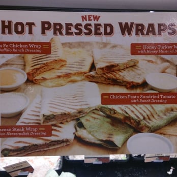 The Fresh Market - Hot pressed wraps at the deli! - Grocery Near Me - Pensacola, Florida The Fresh Market - Hot pressed wraps at the deli! - Grocery Near Me - Pensacola, Florida