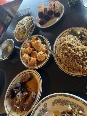Golden Palace Restaurant by null