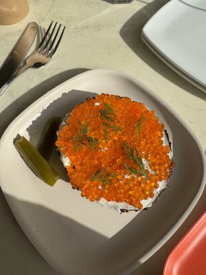 Smogen Appetizers by null