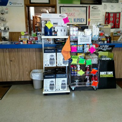 1ST SOURCE SERVALL APPLIANCE PARTS - Updated December 2024 - 1331