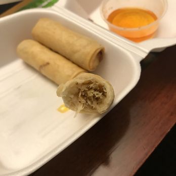 Siam Thai Restaurant - Nothing homemade about these. Nasty little frozen grocery store spring rolls - Thai Near Me - Pittsburgh, Pennsylvania Siam Thai Restaurant - Nothing homemade about these. Nasty little frozen grocery store spring rolls - Thai Near Me - Pittsburgh, Pennsylvania