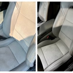 Joe's  Seat Cover & Car Wash