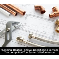 ERTS Plumbing & Heating Logo
