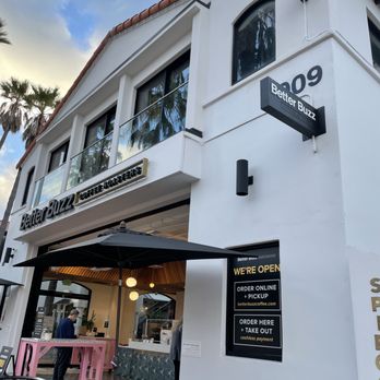 Better Buzz Coffee La Jolla - Coffee & Tea Near Me - San Diego, California