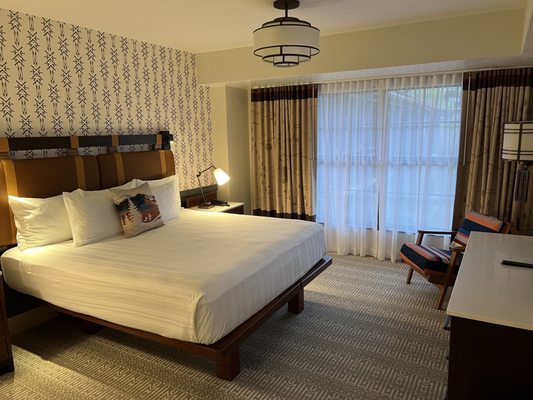 Boulder Ridge Villas at Disney's Wilderness Lodge by null