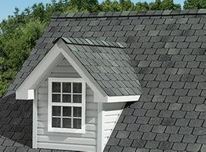 Slide of Alan's Roofing