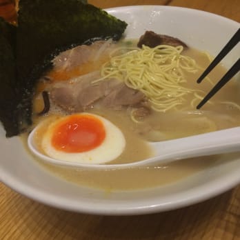 一風堂 - Ramen with soft boiled egg - Ramen Near Me - Hong Kong, HK 一風堂 - Ramen with soft boiled egg - Ramen Near Me - Hong Kong, HK