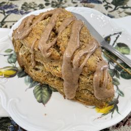 Pumpkin Scone