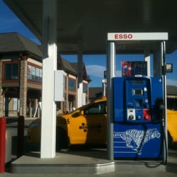 Esso - Mitten-friendly self-serve keypads matter in Alberta!