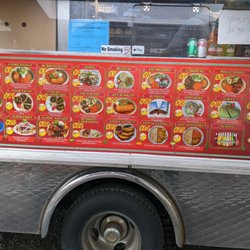 Taqueria El Guero - Menu as of 3/31/23
