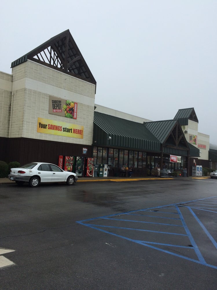 GROCERY DEPOT Updated September 2024 2339 Hwy 15 N, Laurel