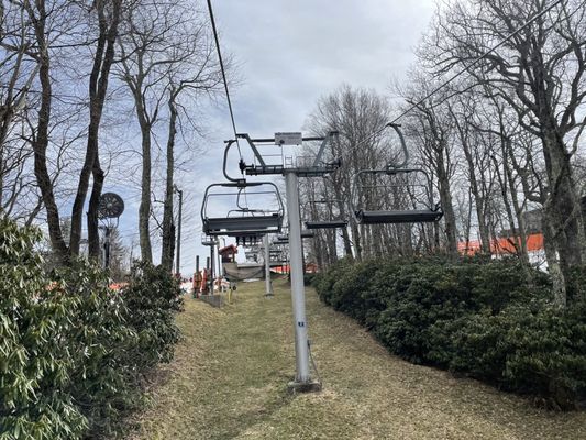 Appalachian Ski Mtn. by null