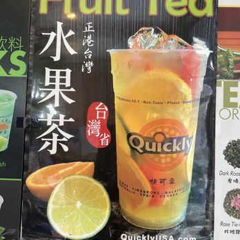 Quickly - Coffee & Tea Near Me - Oakland, California