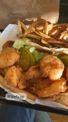 Surf's Up South Shore by null