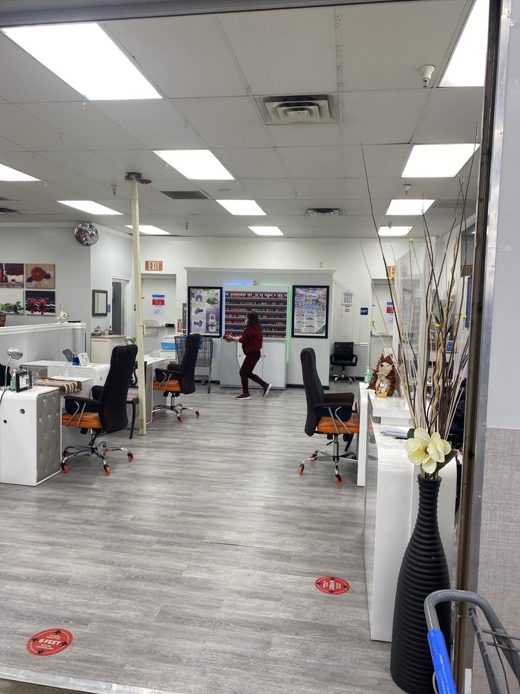 DAVI NAILS Updated September 2024 10 Photos 6001 N Central Expy