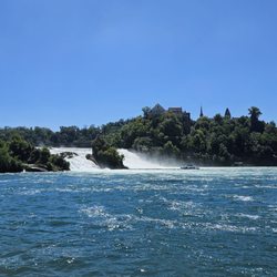 Rheinfall - Rheinfall, Switzerland