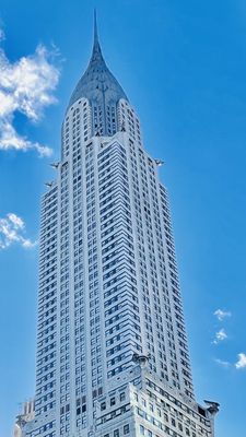 Chrysler Building by null