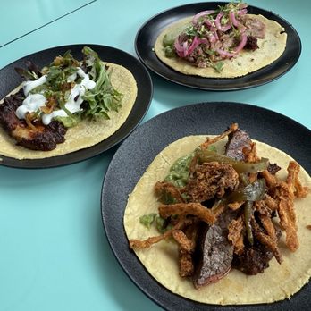 Lola 55 - Steak, carnitas, and pork belly taco - Mexican Near Me - San Diego, California
