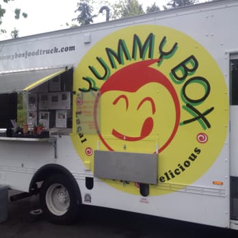 Yummy Box - Food Trucks Near Me - Edmonds, Washington Yummy Box - Food Trucks Near Me - Edmonds, Washington