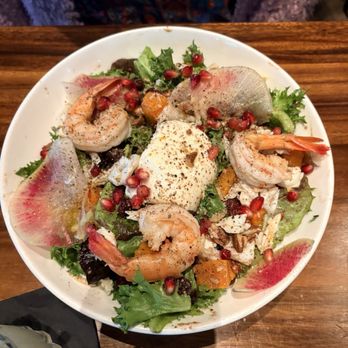 Shore Raw Bar & Grill - Shrimp and lobster salad - Seafood Near Me - Austin, Texas Shore Raw Bar & Grill - Shrimp and lobster salad - Seafood Near Me - Austin, Texas