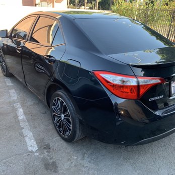 Paramount Performance Auto Collision - 2015 Toyota Corolla - Body Shops Near Me - South Gate, California Paramount Performance Auto Collision - 2015 Toyota Corolla - Body Shops Near Me - South Gate, California