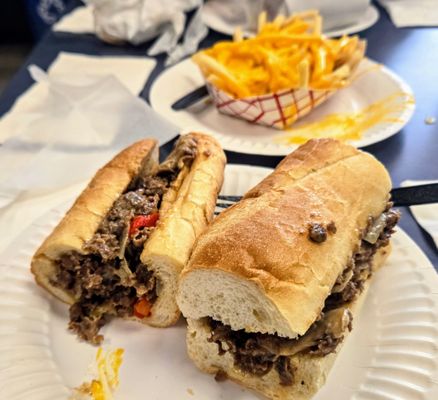 Philly Bilmos Cheesesteaks by null